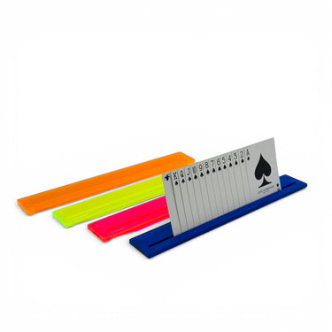 Canasta Card Racks, Set of 4