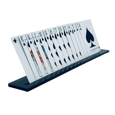 Canasta Card Racks, Set of 4
