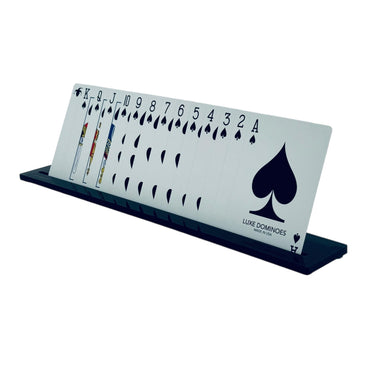 Canasta Card Racks, Set of 4