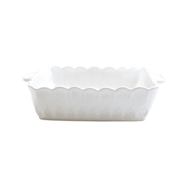 Incanto Stone Lace Square Baker