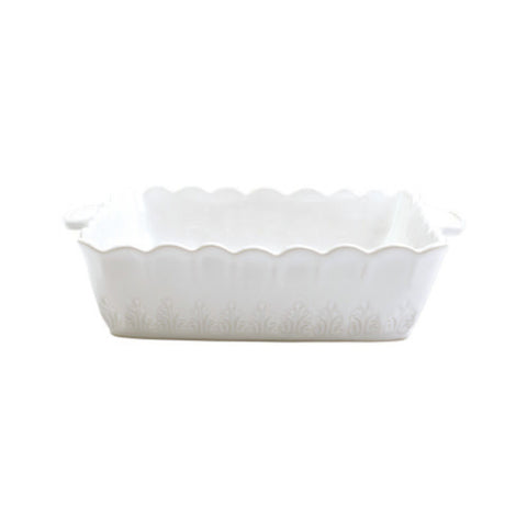 Incanto Stone Lace Square Baker