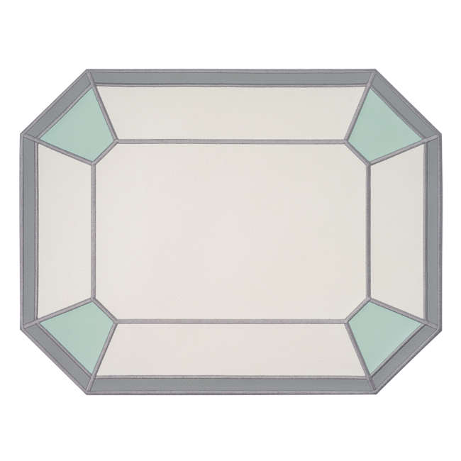 Octagon Placemats, Set of 2