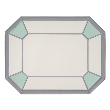 Octagon Placemats, Set of 2