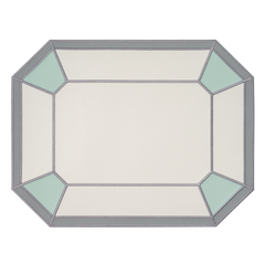 Octagon Placemats, Set of 2