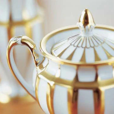 Grecque Athena Teapot