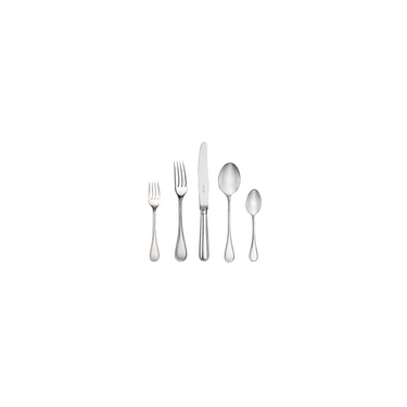Albi Silver-Plated Five Piece Place Setting