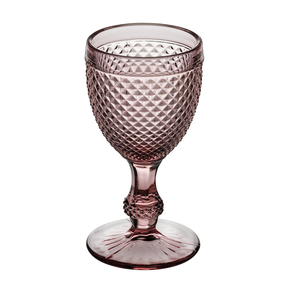 Bicos Water Goblet, Set of 4