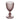 Bicos Rosa Water Goblet, Set of 4
