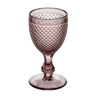 Bicos Water Goblet, Set of 4