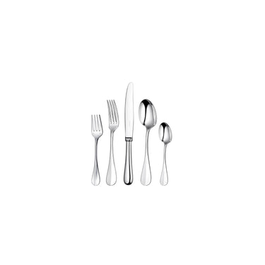 Fidelio Silver-Plated Five Piece Place Setting