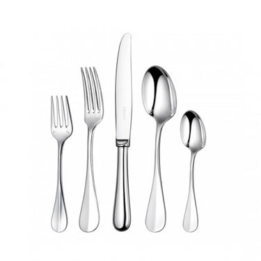 Fidelio Silver-Plated Five Piece Place Setting