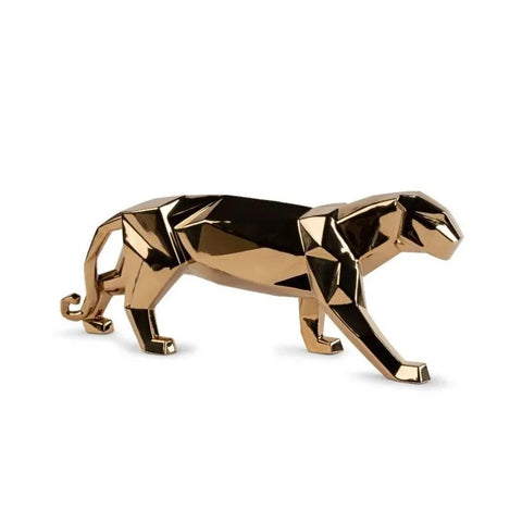 Panther Figurine