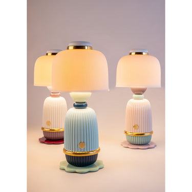 Kokeshi Lamp
