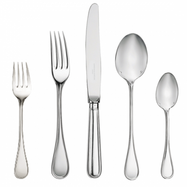 Albi Sterling Silver Five Piece Place Setting