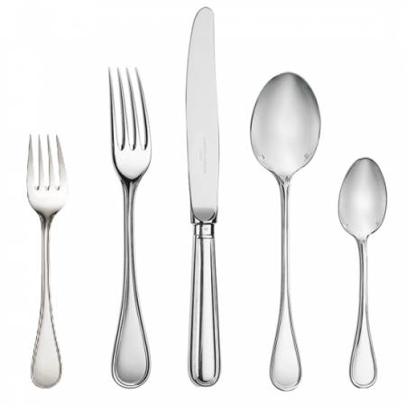 Albi Sterling Silver Five Piece Place Setting