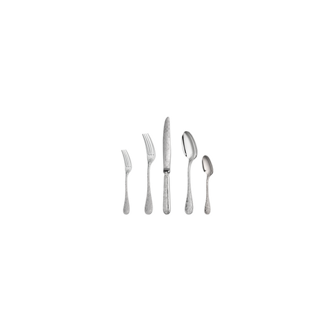 Jardin D'Eden Sterling Silver Five Piece Place Setting