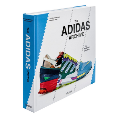 The adidas Archive. The Footwear Collection Hardcover