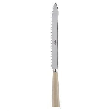 Nature Faux Horn Bread Knife