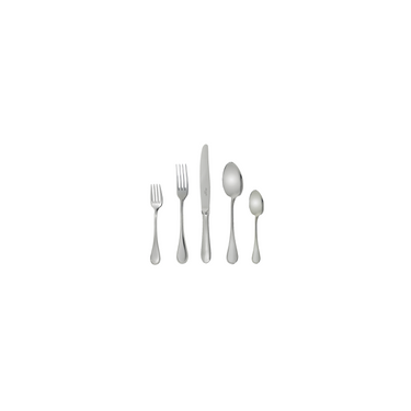 Albi Stainless Steel Five Piece Place Setting