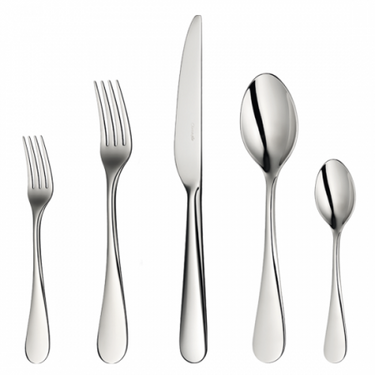 Origine Stainless Steel Five Piece Place Setting