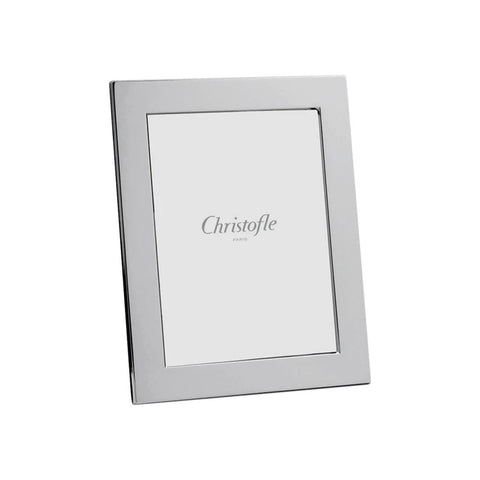 Fidelio Silver-Plated Picture Frame, 8 x 10