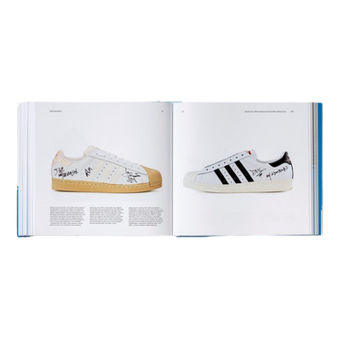 The adidas Archive. The Footwear Collection Hardcover