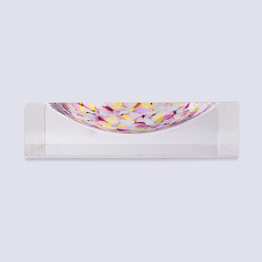Candy Dish, Pink Lemonade