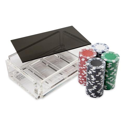 Luxe Poker Set