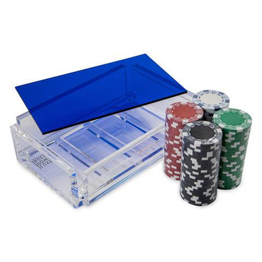 Luxe Poker Set