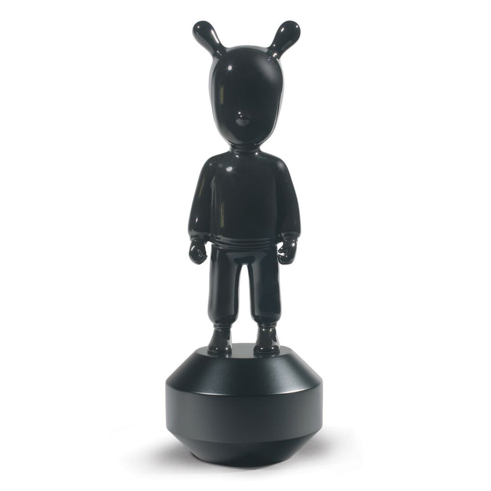 The Black Guest Figurine, Small Model