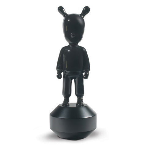 The Black Guest Figurine, Small Model