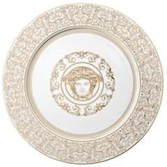 Medusa Gala Service Plate