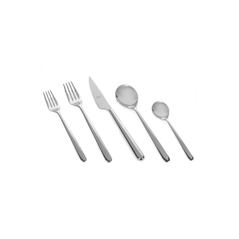 Linea Five Piece Place Setting