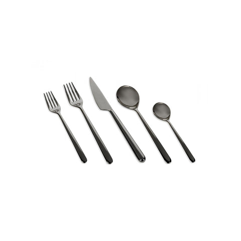 Linea Five Piece Place Setting