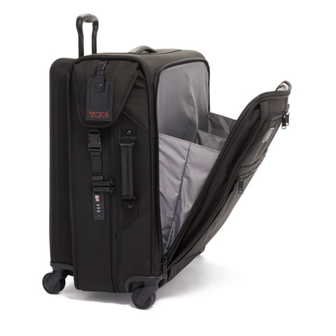 Alpha Extended Trip 4 Wheeled Garment Bag