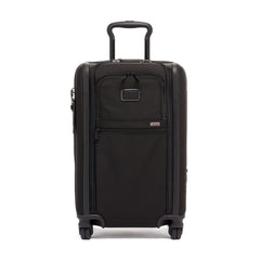 Alpha International Expandable 4 Wheeled Carry-On