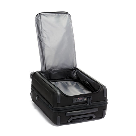 Alpha Continental Dual Access 4 Wheeled Carry-On