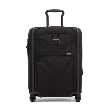 Alpha Continental Dual Access 4 Wheeled Carry-On