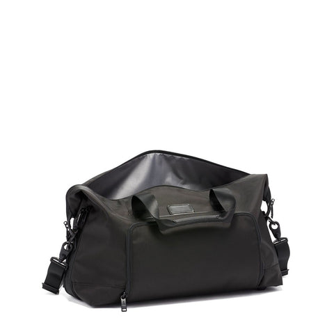 Alpha Double Expansion Travel Satchel