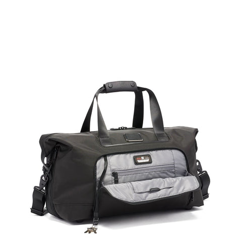 Alpha Double Expansion Travel Satchel