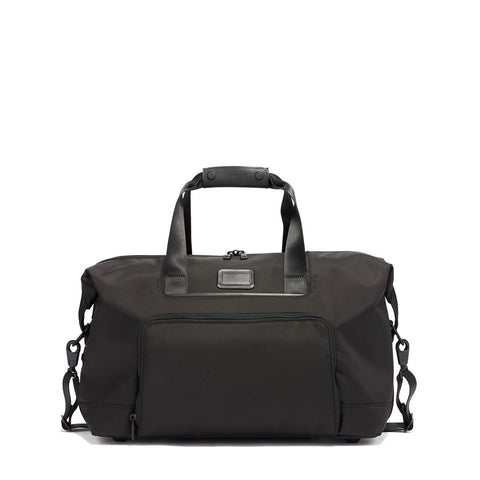 Alpha Double Expansion Travel Satchel