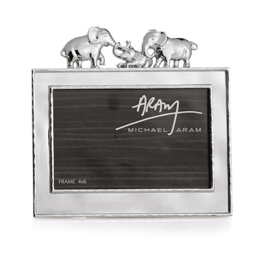 Elephant Frame, 4 x 6"
