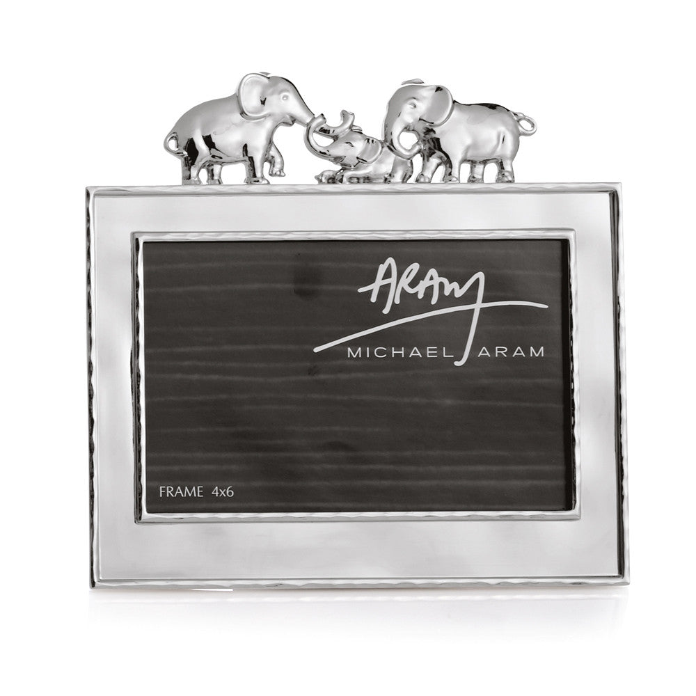 Elephant Frame, 4 x 6"