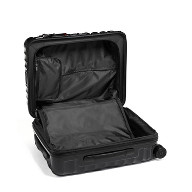 19 Degree Continental Expandable 4 Wheeled Carry-On