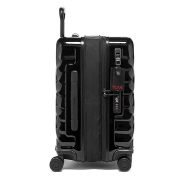 19 Degree Continental Expandable 4 Wheeled Carry-On
