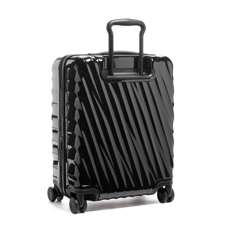 19 Degree Continental Expandable 4 Wheeled Carry-On