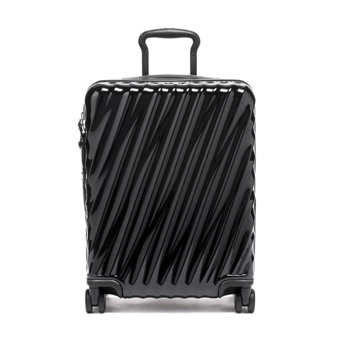 19 Degree Continental Expandable 4 Wheeled Carry-On