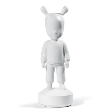 The White Guest Figurine, Large Model