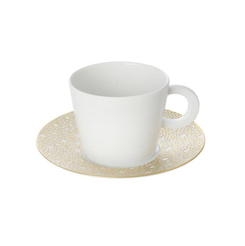 Ecume Mordore Tea Cup and Saucer