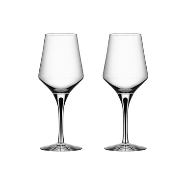 Metropol White Wine Glass, Set of 2